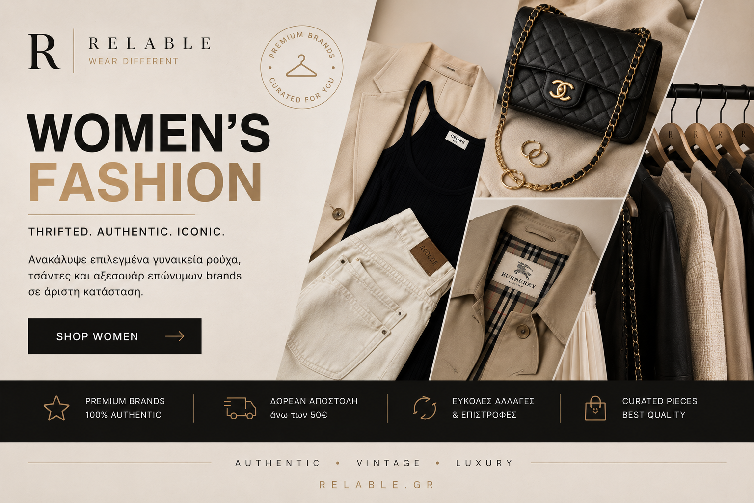 WOMEN FASHION