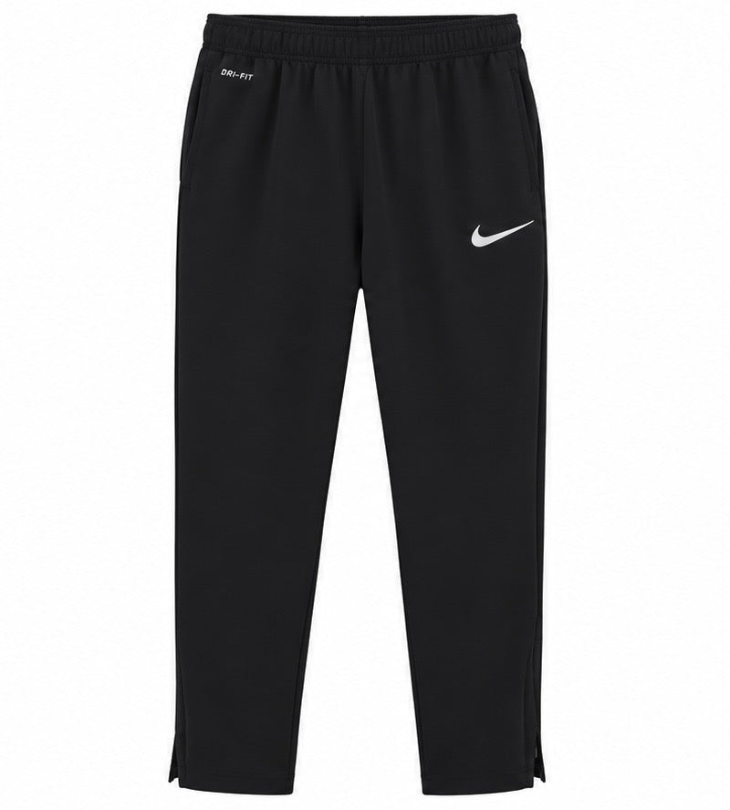 Nike Ανδρικό Dri-FIT Παντελόνι Φόρμας Μαύρο - XL