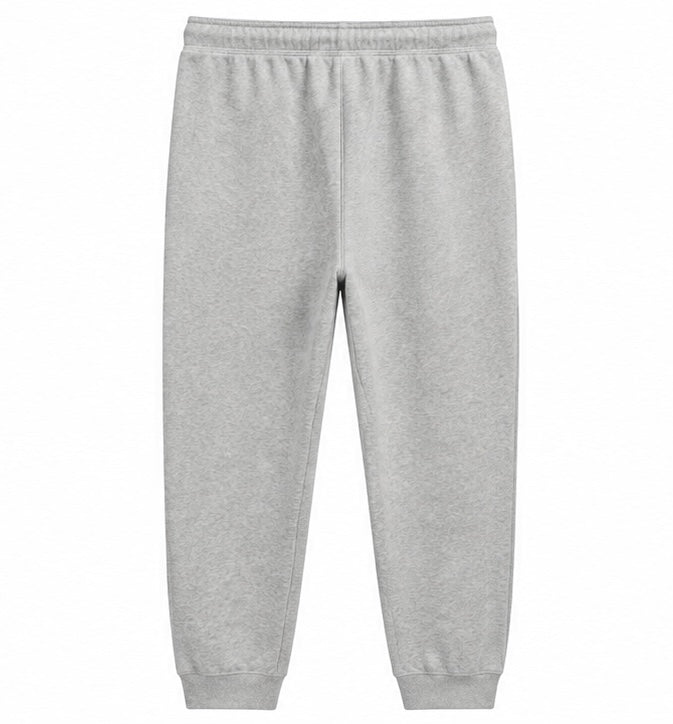 Nike Ανδρικό Παντελόνι Φόρμας Γκρι - XL