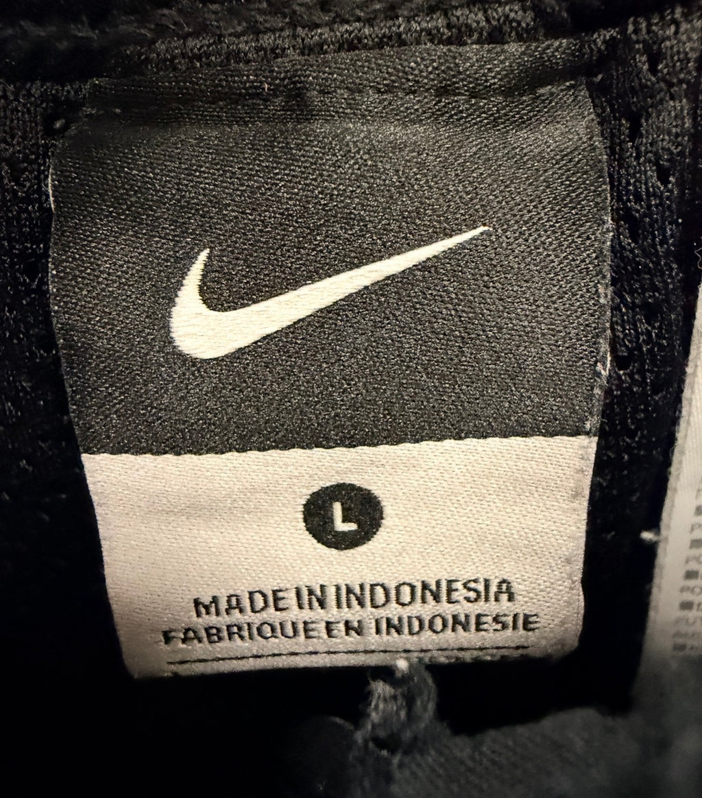 Nike Ανδρικό Παντελόνι Φόρμας Μαύρο - L