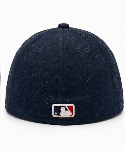 New Era x Boston Red Sox 59FIFTY Cap – Navy