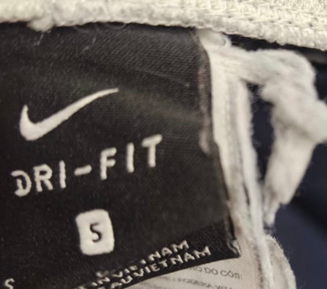 Nike Ανδρικό Παντελόνι Φόρμας Μπλε - S