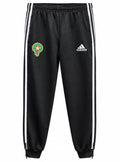 Adidas Ανδρικό Παντελόνι Μαρόκο Μαύρο - XL