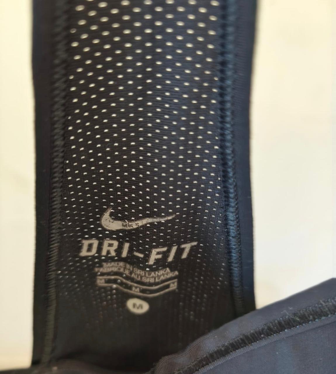 Nike Dri-FIT Sports Bra – Black-M