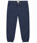 Timberland Ανδρικό Chino Jogger Παντελόνι Μπλε - S