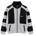 Adidas Ανδρική Ζακέτα Γκρι - L