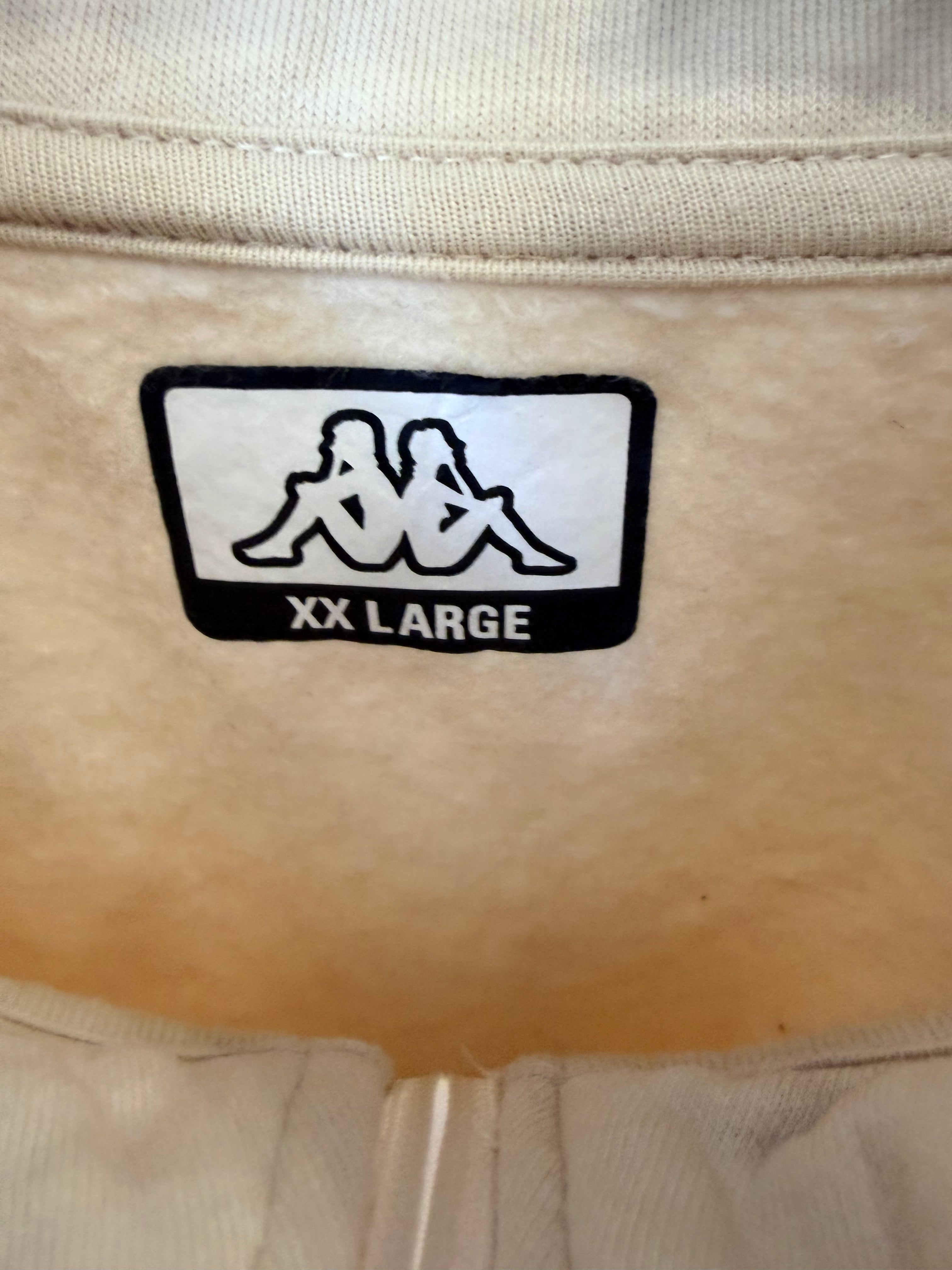 Kappa Full Zip Sweat Jacket-XXL