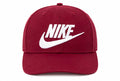Nike Heritage Logo Baseball Cap – Burgundy