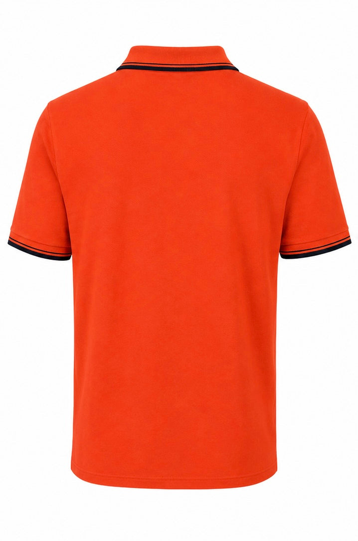 Kappa Ανδρικό Polo Πορτοκαλί medium