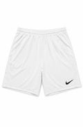 Nike Dri-FIT Training Shorts – White-L