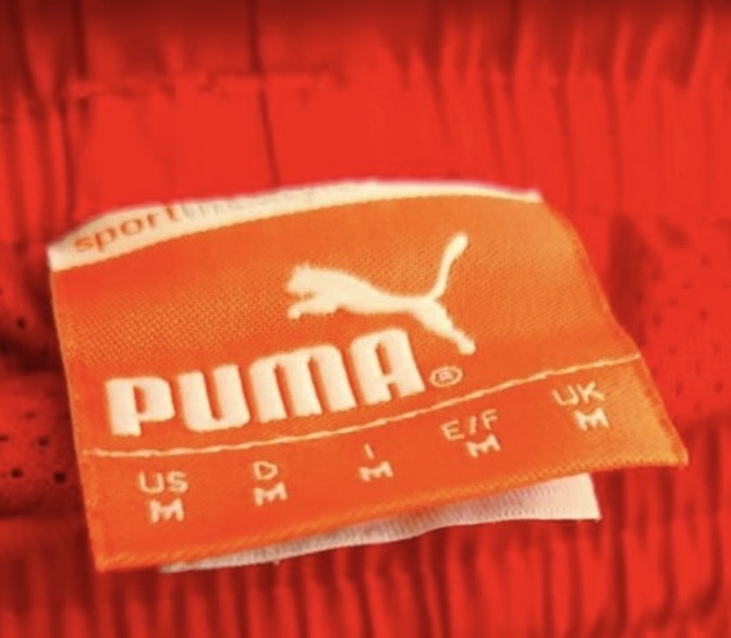 Puma Ανδρικό Ποδοσφαιρικό Παντελόνι Φόρμας Κόκκινο - M