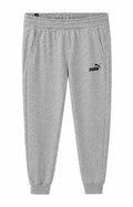 Puma Ανδρικό παντελόνι Φόρμας Jogger Γκρι –M