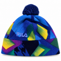 Fila Σκουφάκι Fleece Πολύχρωμο - One Size