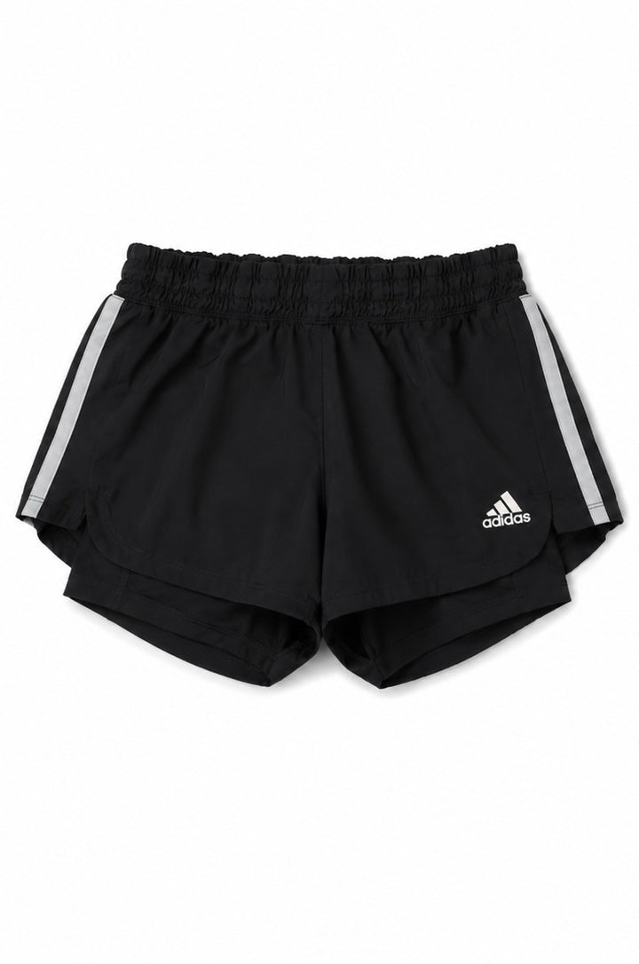 adidas Women’s Running Shorts – Black-XS