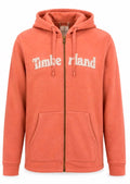 Timberland Zip Hoodie – Κοραλί (S)