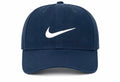 Nike Swoosh Baseball Cap – Navy