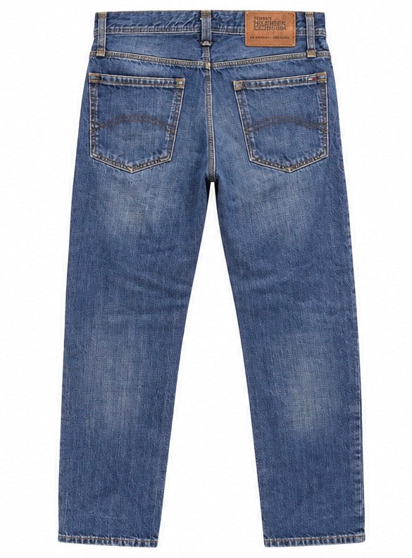 Tommy Hilfiger Ανδρικό Τζιν Μπλε - 30/32