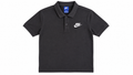 Nike Ανδρικό Polo Μπλουζάκι – Μαύρο – XS