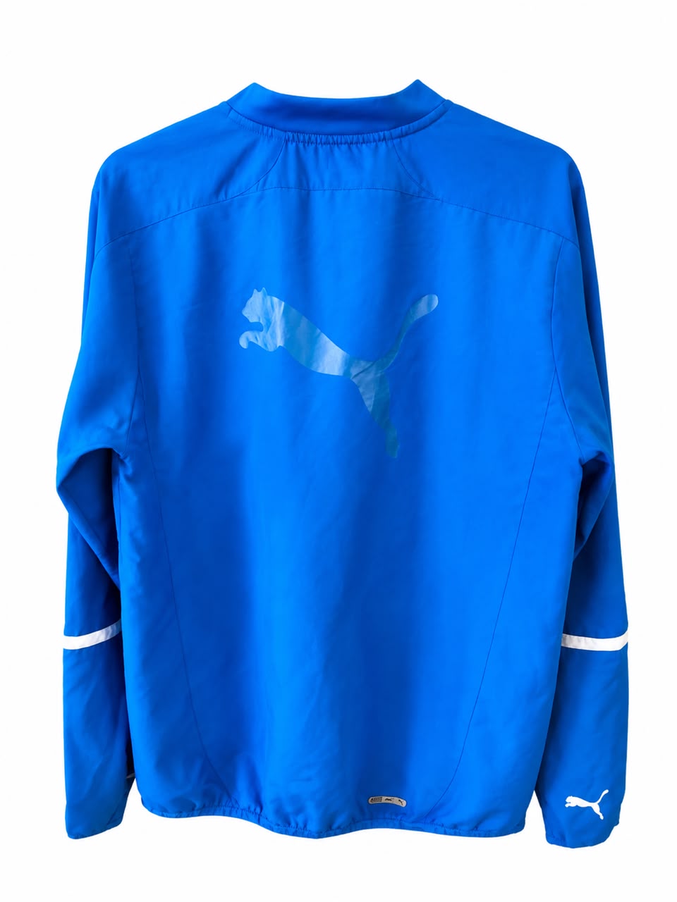 Puma Training Windbreaker – Blue-XXL