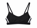 Adidas Light Support Sports Bra – Black/White-S