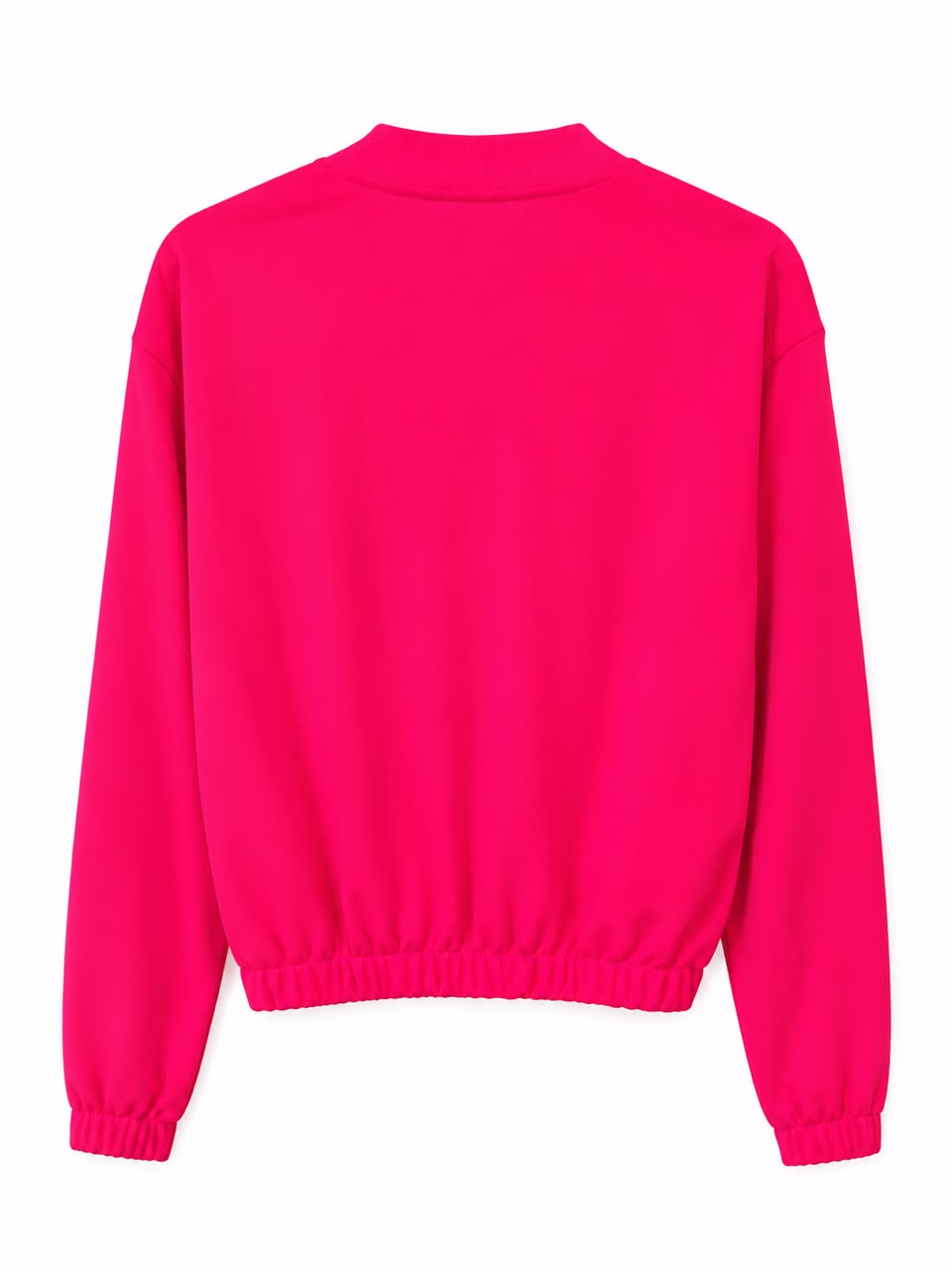 Everlast Neon Pink Bomber Jacket-M