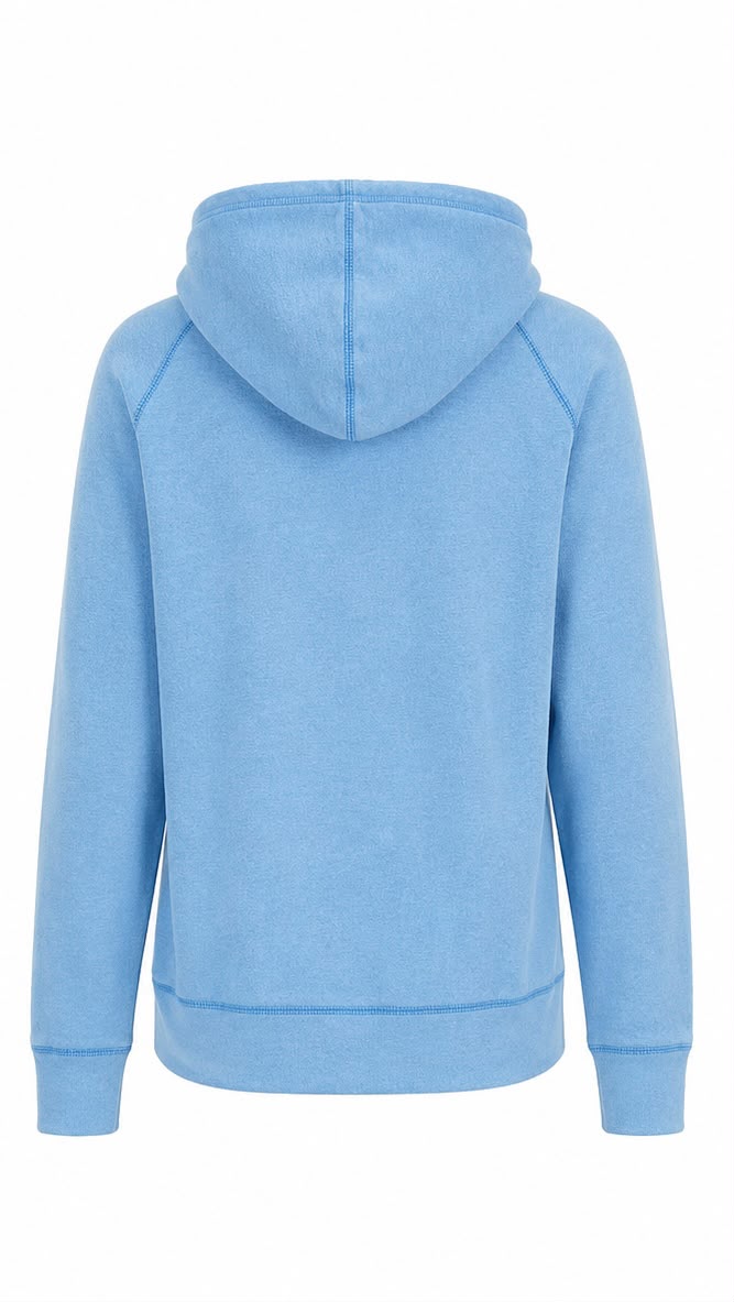 Under Armour Γυναικεία Ζακέτα Hoodie Γαλάζια με Φερμουάρ-M