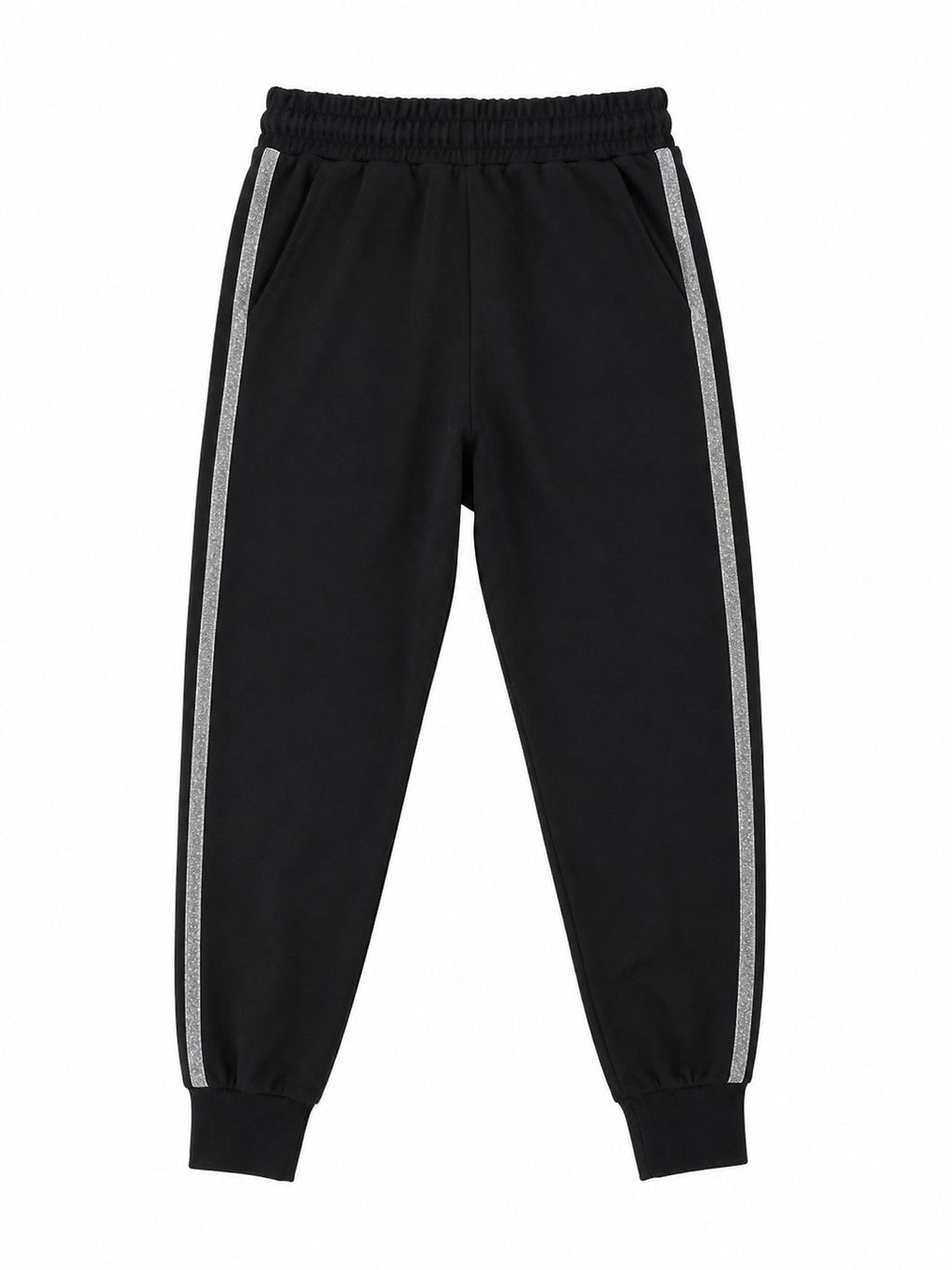 Puma Jogger Pants – Black-M