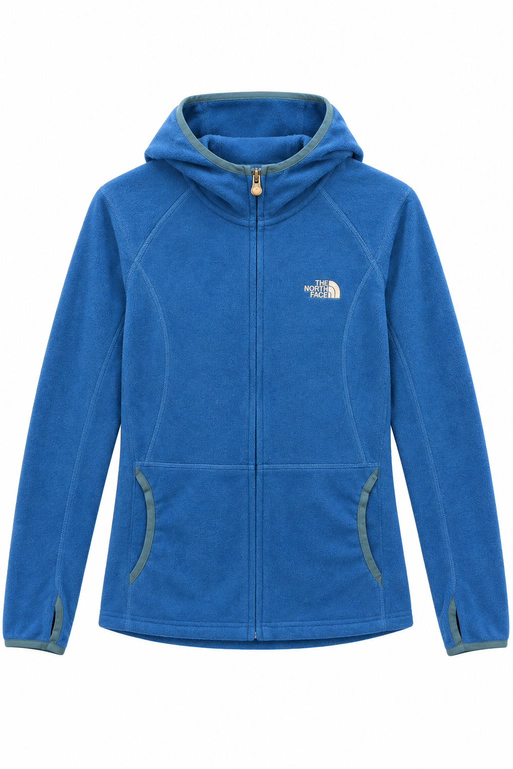 The North Face Γυναικεία Ζακέτα Φλις – Μπλε - L