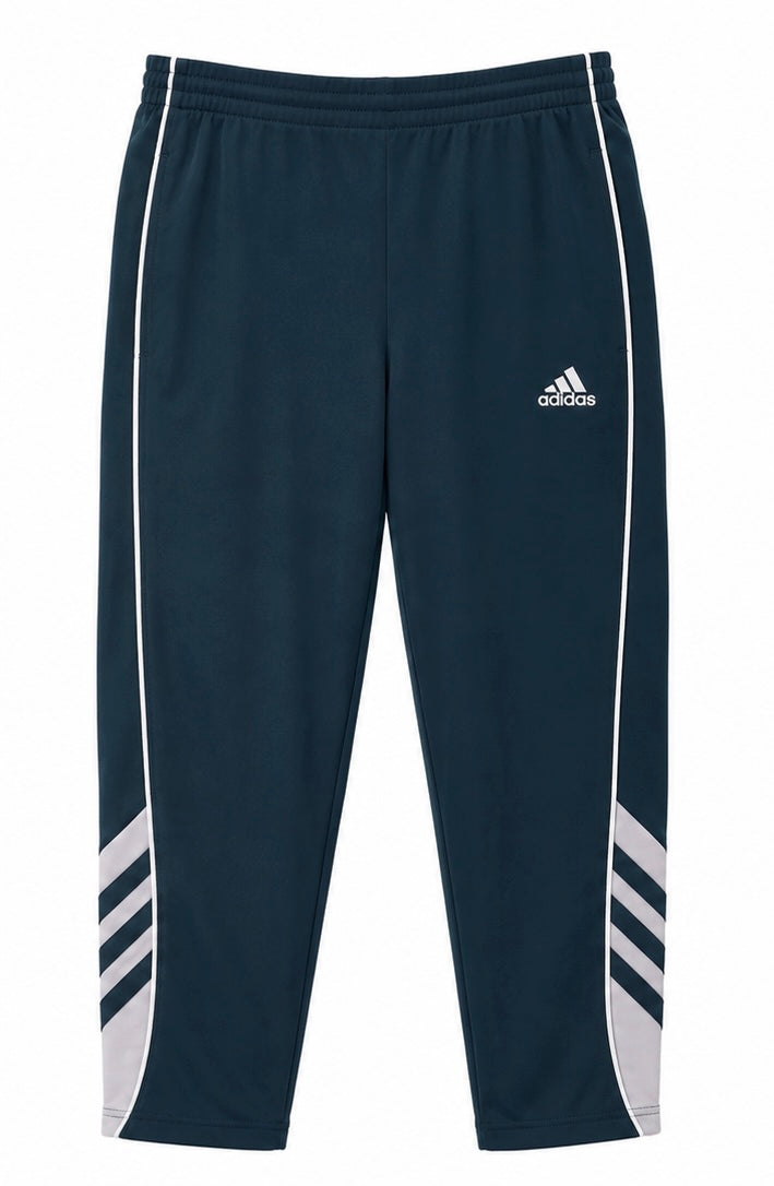 Adidas Ανδρικό Μπλε Αθλητικό Παντελόνι Φόρμας-M