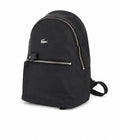 Lacoste Black Backpack – Μαύρο