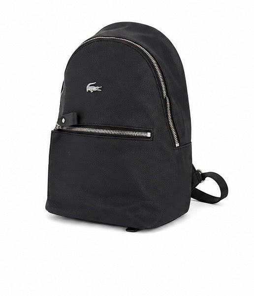Lacoste Black Backpack – Μαύρο