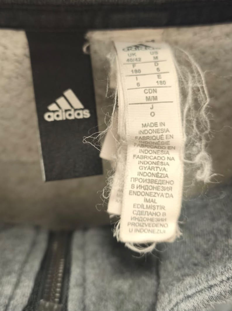 Puma Ανδρική Ζακέτα Γκρι - M