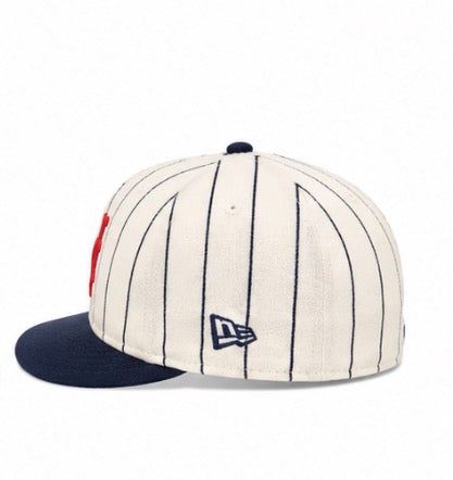 New Era New York Mets Pinstripe Cap