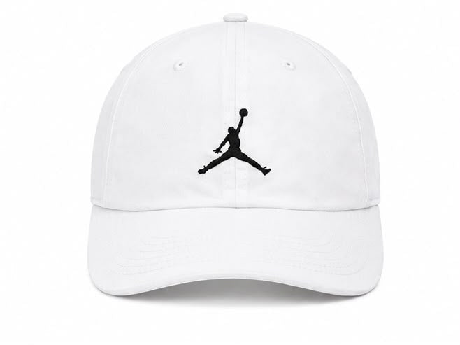 Jordan Jumpman Baseball Cap – White
