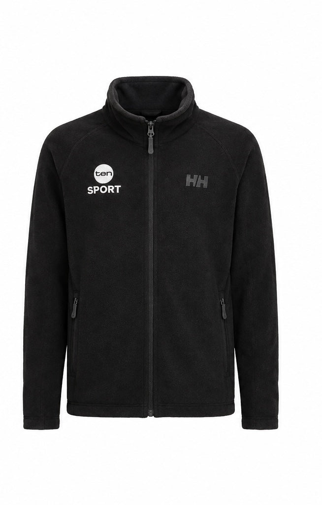 Helly Hansen Ανδρική Fleece Ζακέτα – Μαύρο – XL