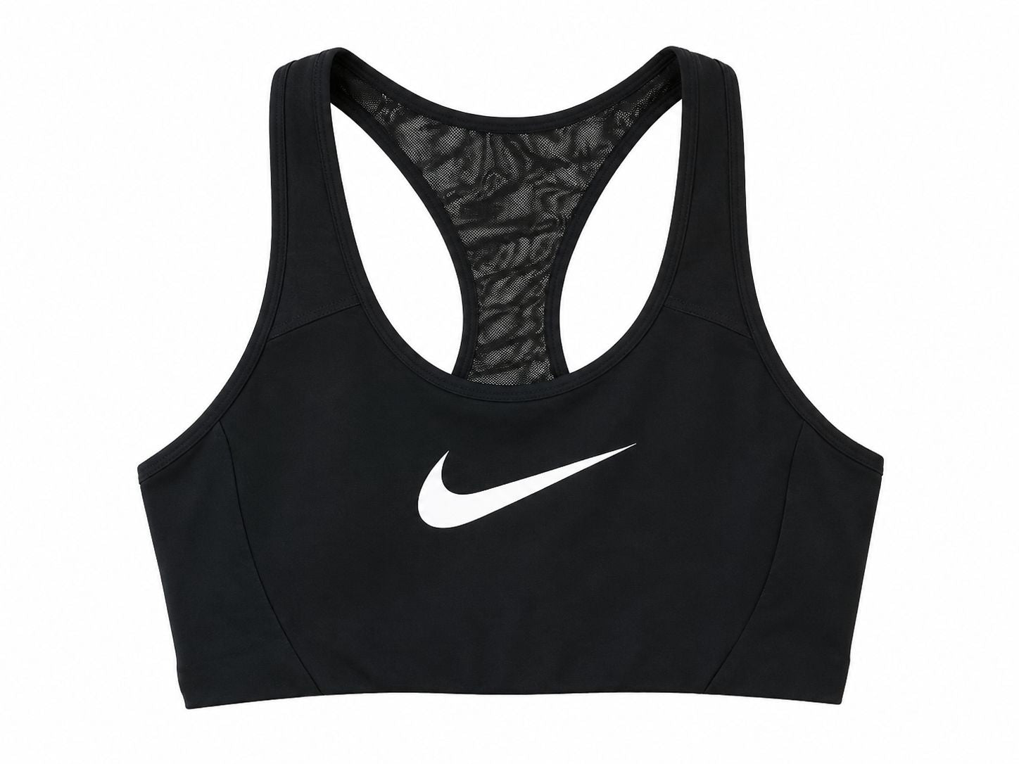 Nike Women’s Sports Bra – Black-M