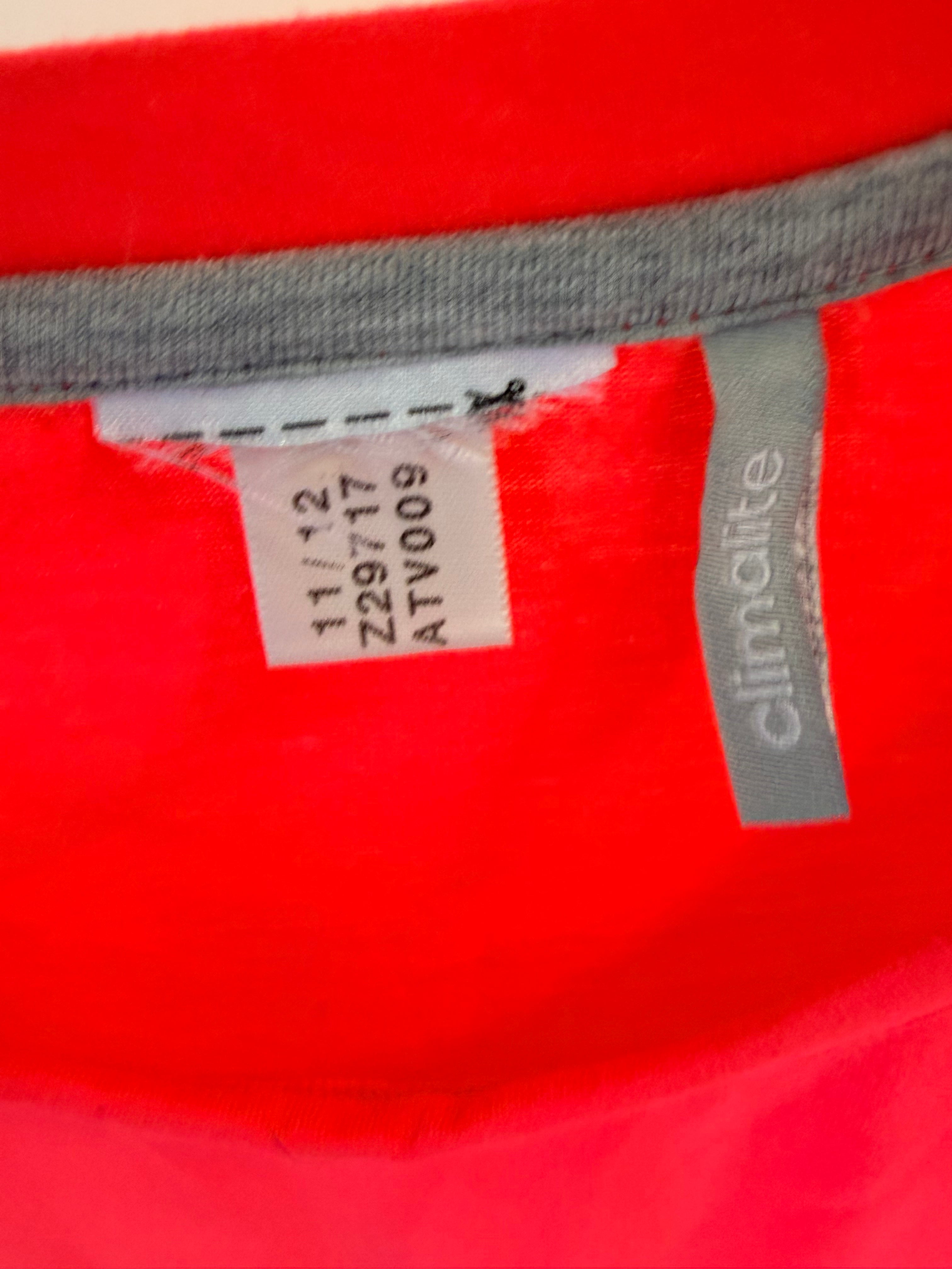 Adidas Performance T-Shirt Κόκκινο-M