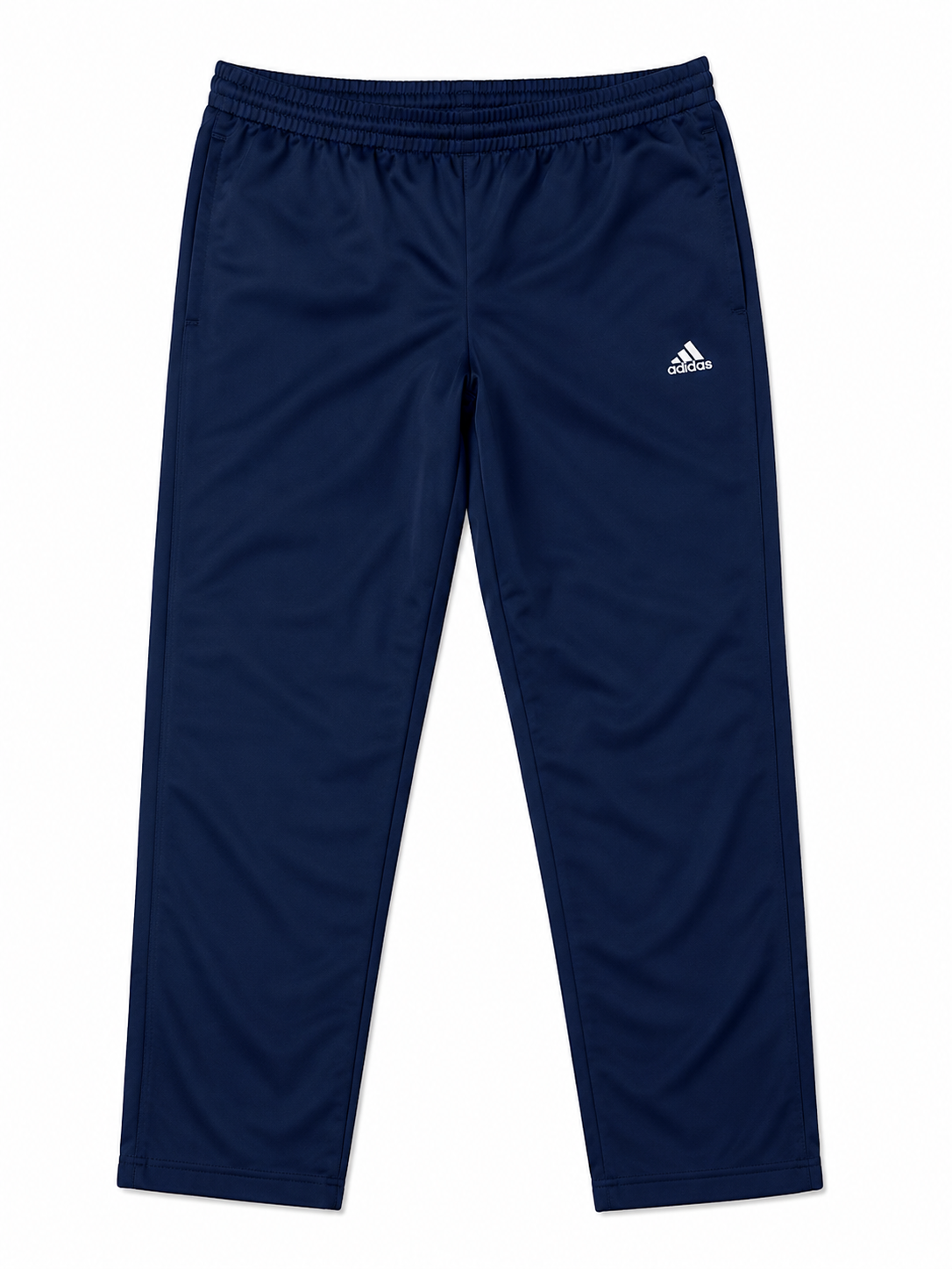adidas Navy Track Pants-S