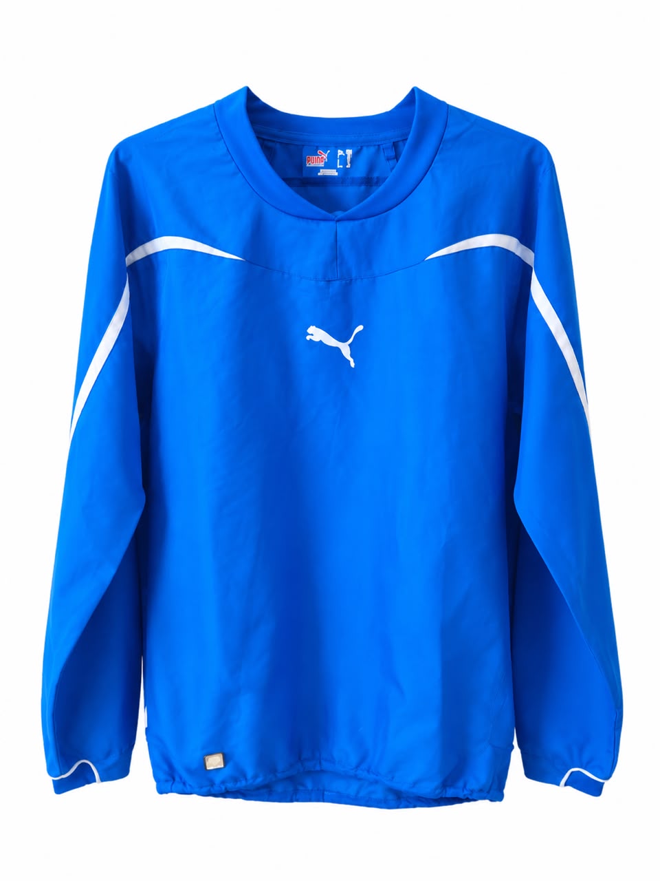 Puma Training Windbreaker – Blue-XXL