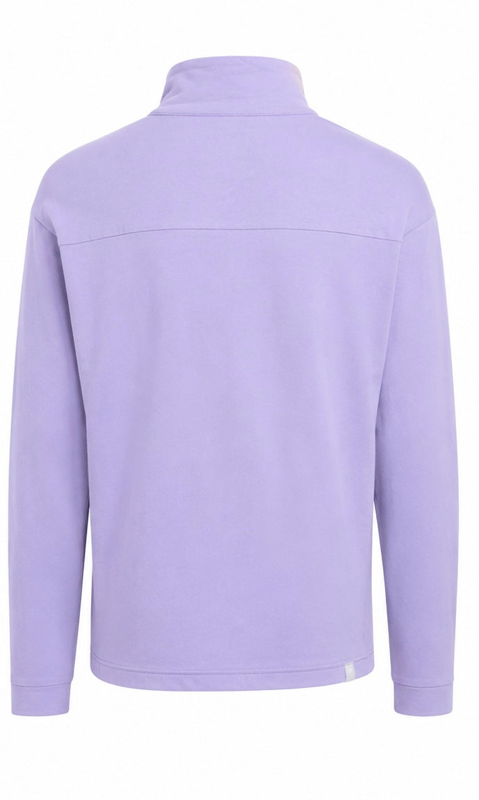 Adidas Γυναικεία Λιλά Ζακέτα Φόρμας Full Zip-L