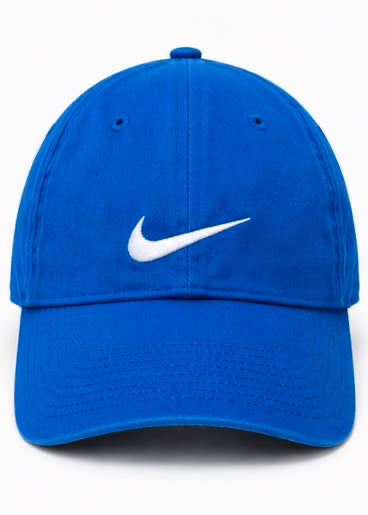 Nike Swoosh Cap – Μπλε