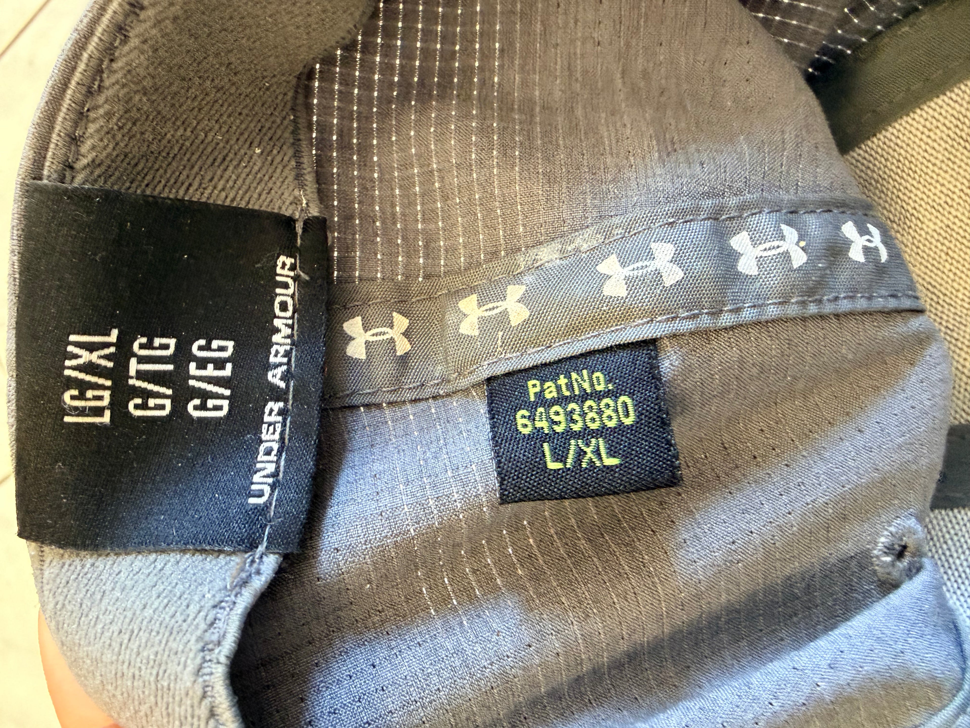 Under Armour Καπέλο Baseball