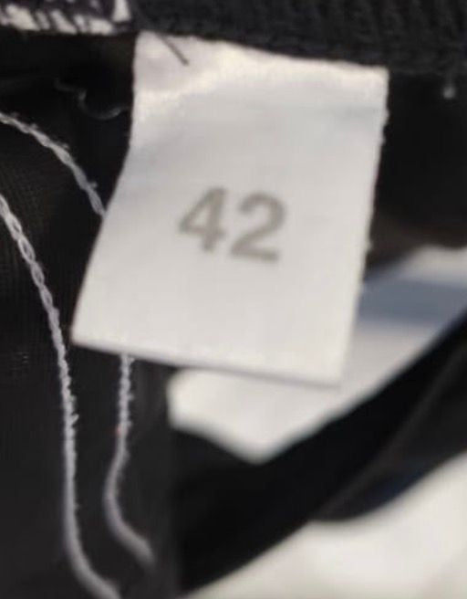 Adidas Sports Bra – Black-EU42