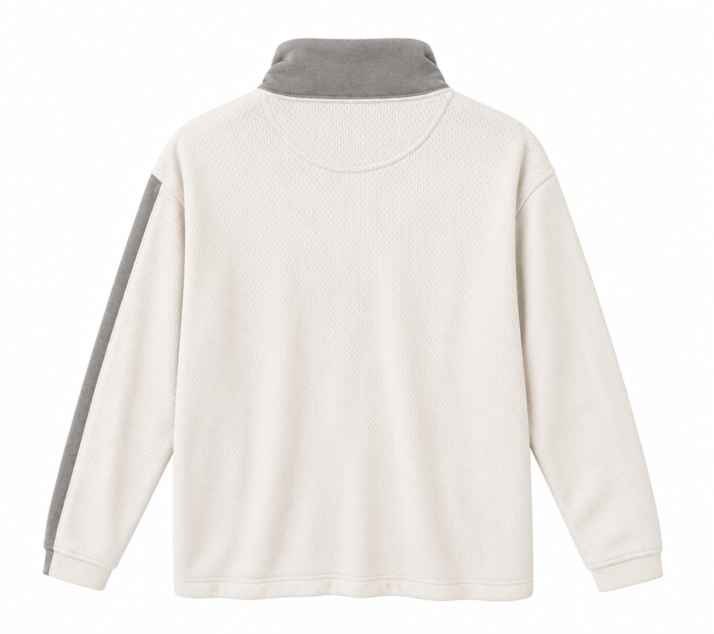 Champion Full Zip Fleece Jacket-M