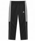 Adidas Ανδρικό Παντελόνι Φόρμας Μαύρο - XL
