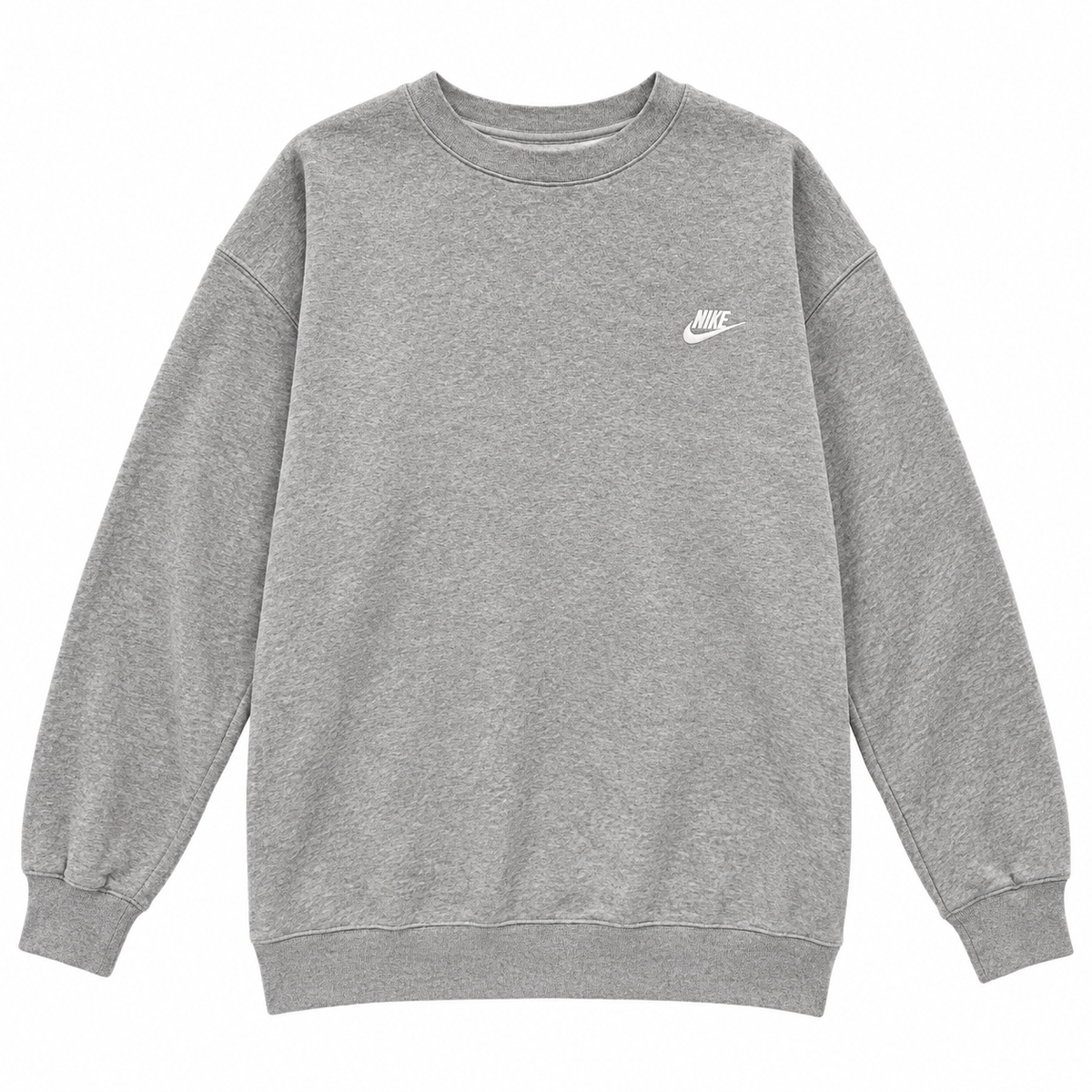 Nike Ανδρικό Φούτερ – Γκρι - 2XL