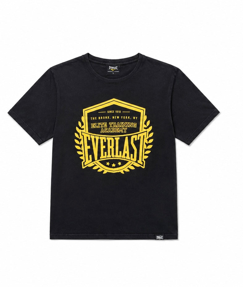 Everlast Ανδρικό T-Shirt Μπλουζάκι – Μαύρο – L