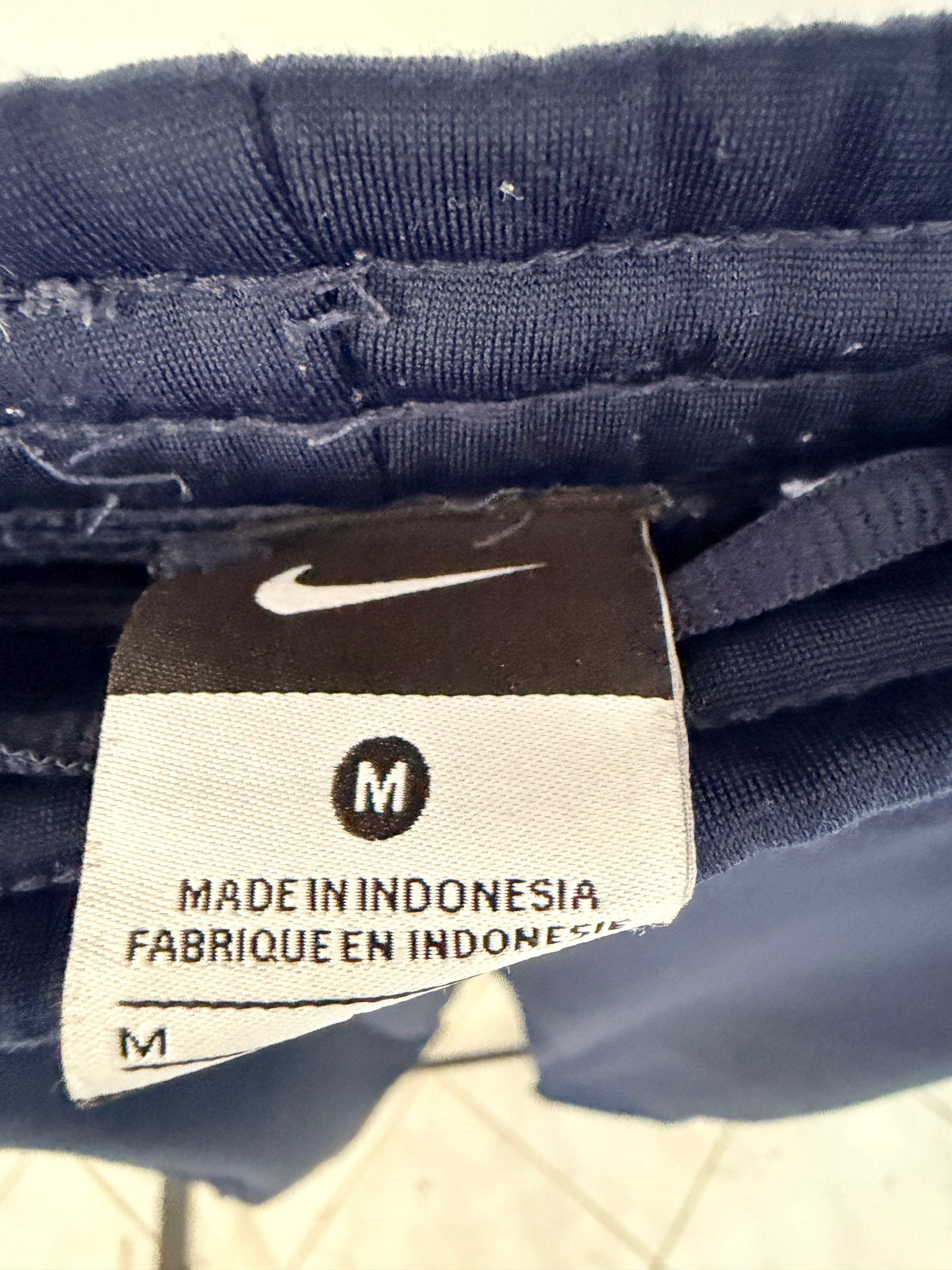 Nike Ανδρικό Μπλε Παντελόνι Φόρμας-M