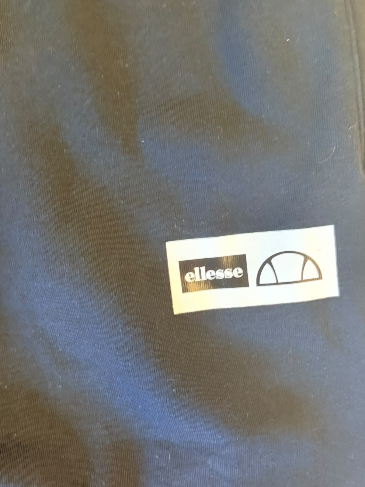 Ellesse Jogger Pants – Black-L