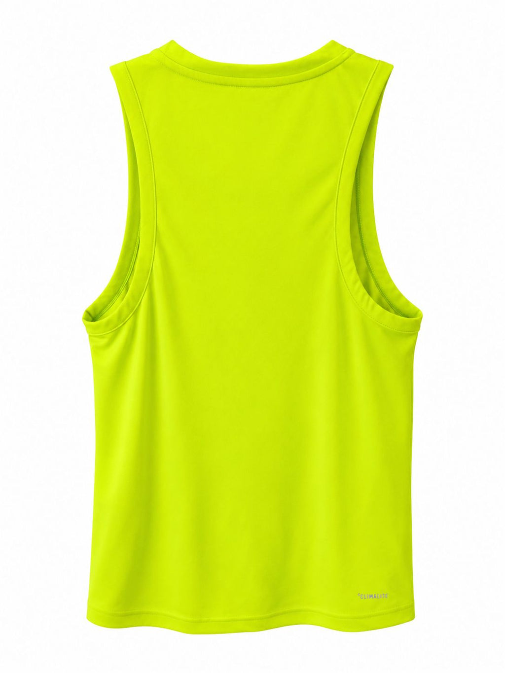 Adidas Prime Tank Top – Neon Yellow-XS